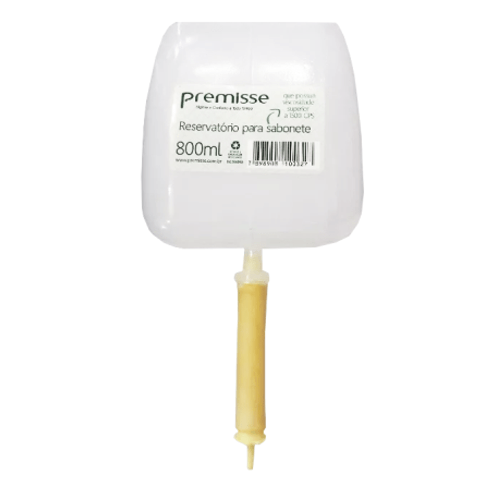 RESERV 800ml P/ ABASTECER C/ BICO DOSADOR