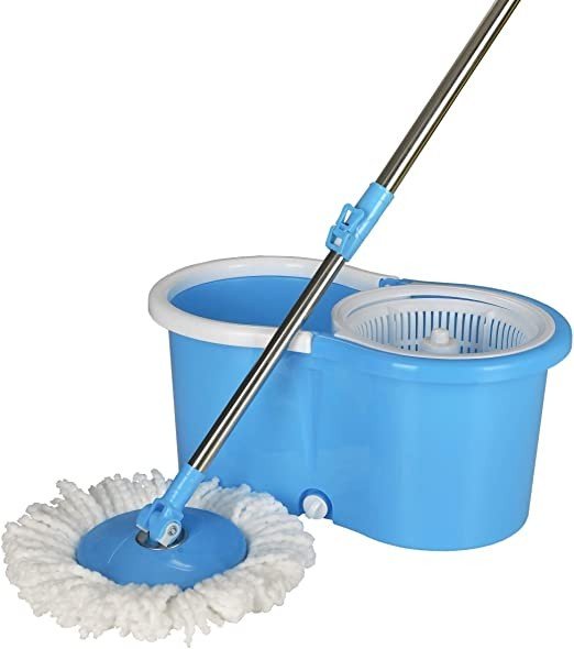 MOP 360° BALDE 8 LITROS SIMPLUS
