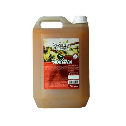 SABONETE VERDESAN PITANGA 5L