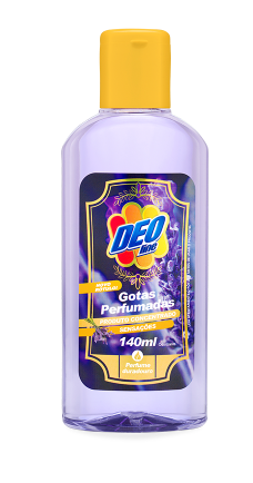 GOTAS PERFUMADAS – SENSAÇÕES DEOLINE 140ML