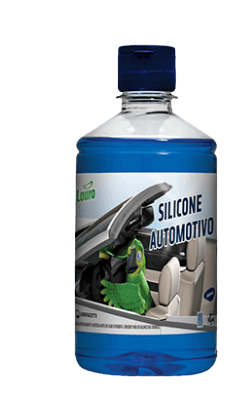 SILICONE AUTOMOTIVO LOURO 500ml