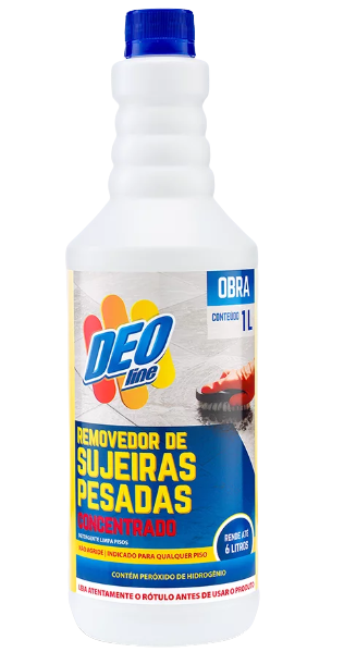 REMOVEDOR DE SUJEIRAS PESADAS DEOLINE 1L