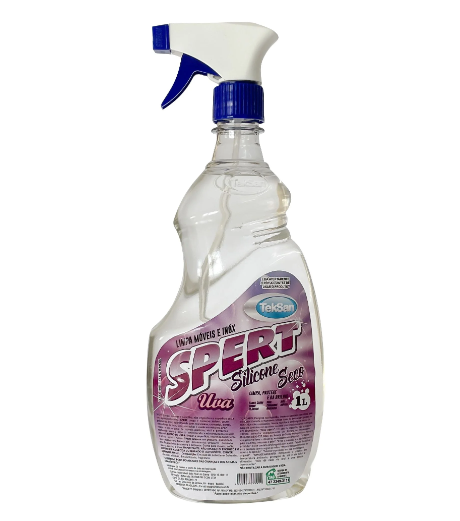 SPERT SILICONE SECO UVA 1L SPRAY TEKSAN