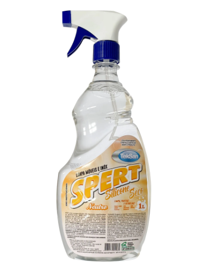 SPERT SILICONE SECO NEUTRO 1L SPRAY TEKSAN