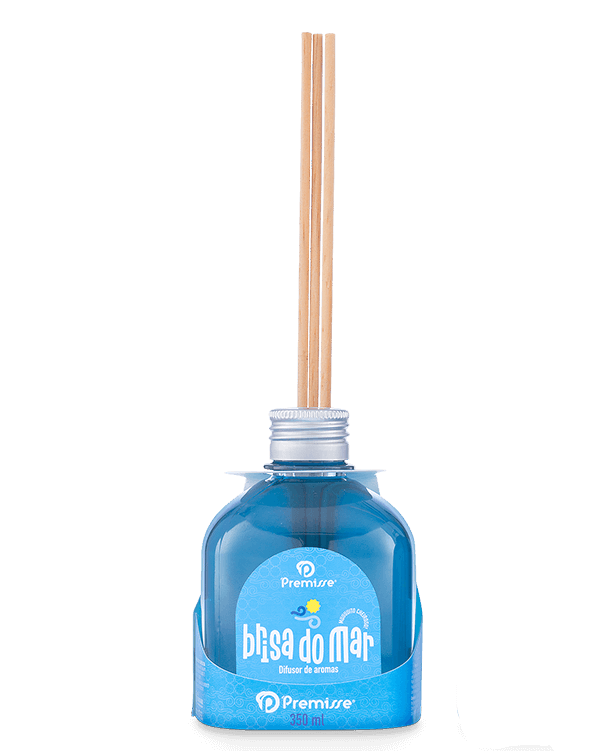 difusor de aromas brisa do mar premisse 350 ml