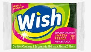 esponja wish 