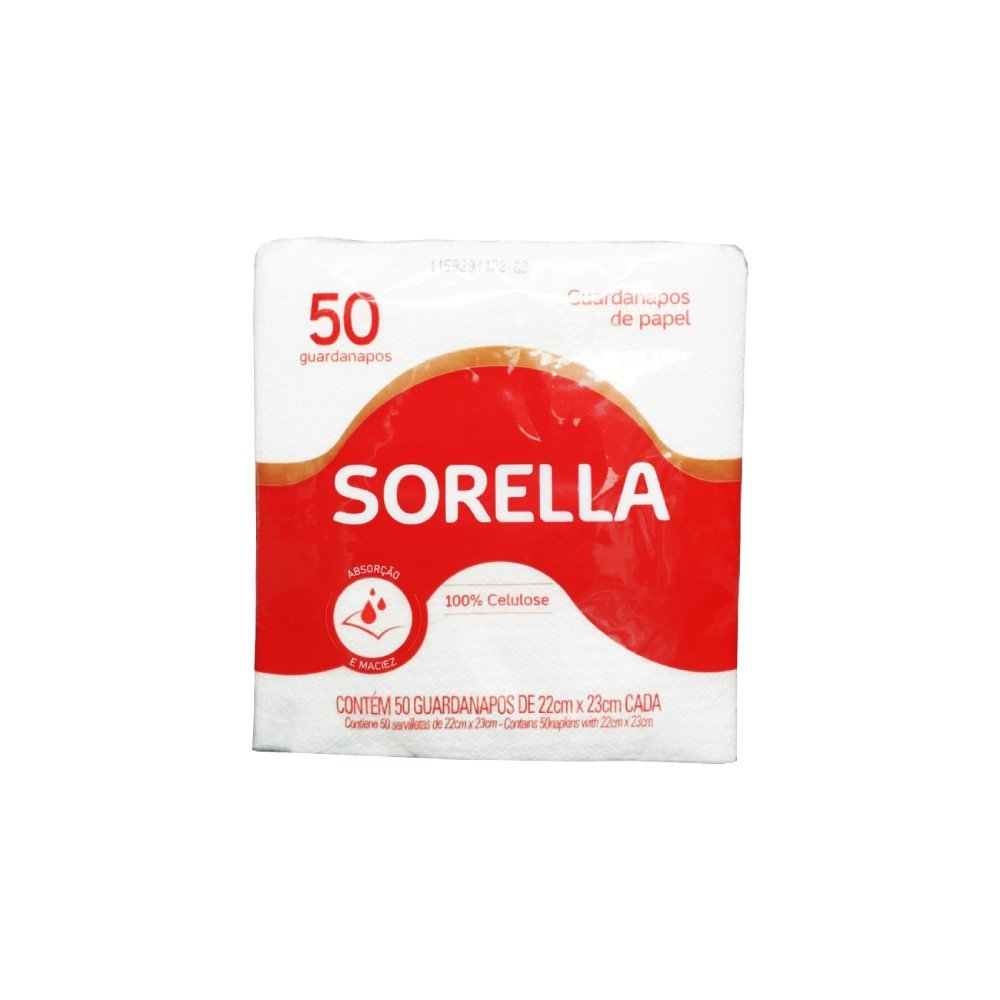 Guardanapo sorella