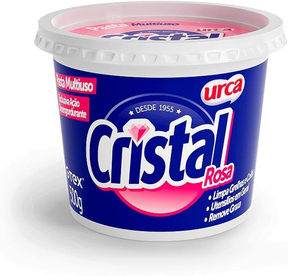 pasta cristal 