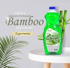 LIMPADOR PERFUMADO BAMBOO GUIMARAES 2LT