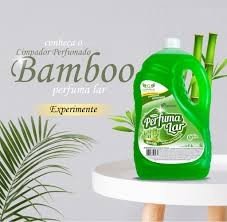 LIMPADOR PERFUMADO BAMBOO 5LT GUIMARES 