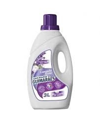 LAVA ROUPAS LAVANDA C/BICARBONATO 5L