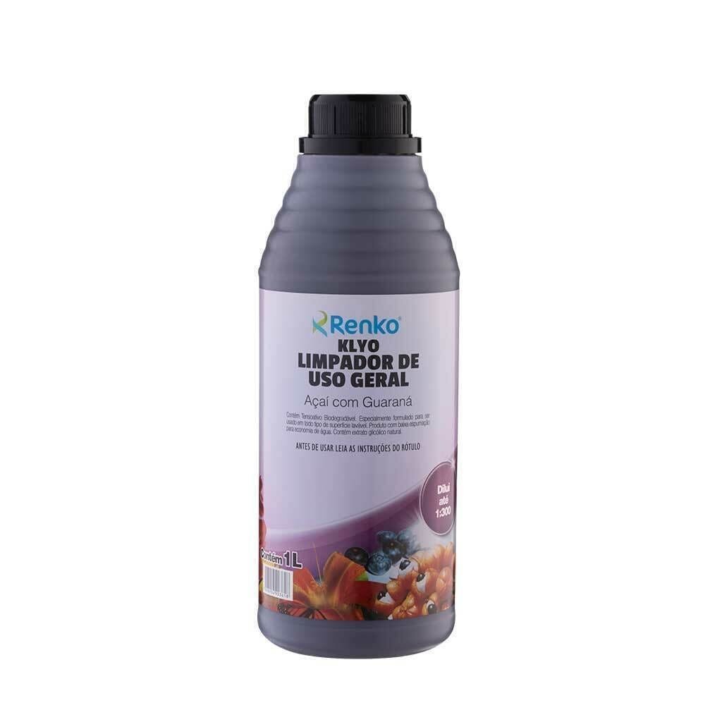 LIMPADOR DE USO GERAL AÇAI C/ GUARANA 