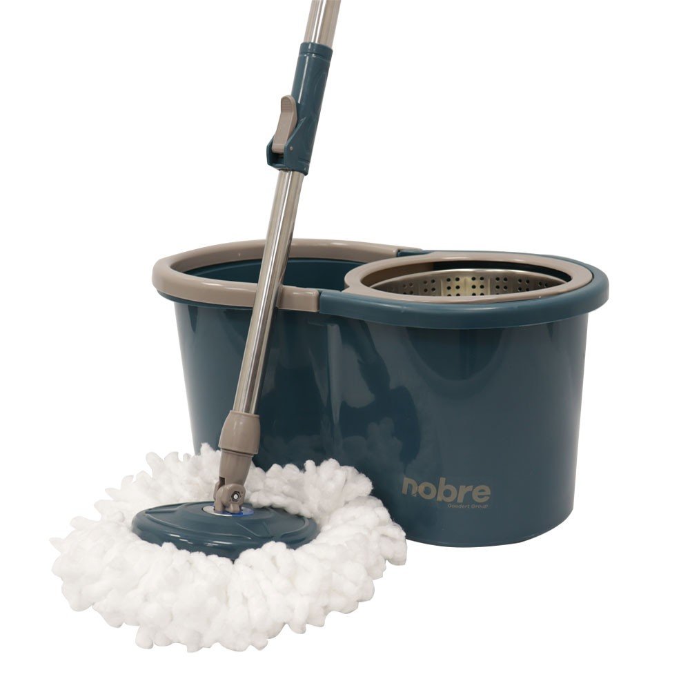 MOP 13L BALDE CESTO INOX NOBRE