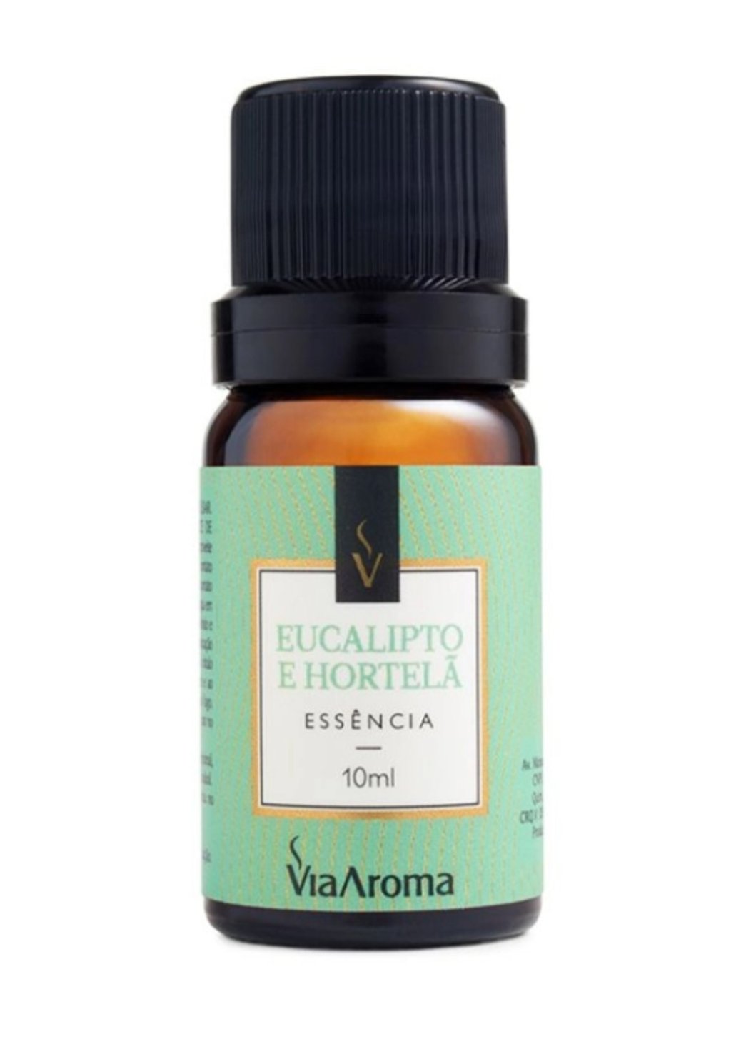 Essencia eucalipto com hortelã  10 ml