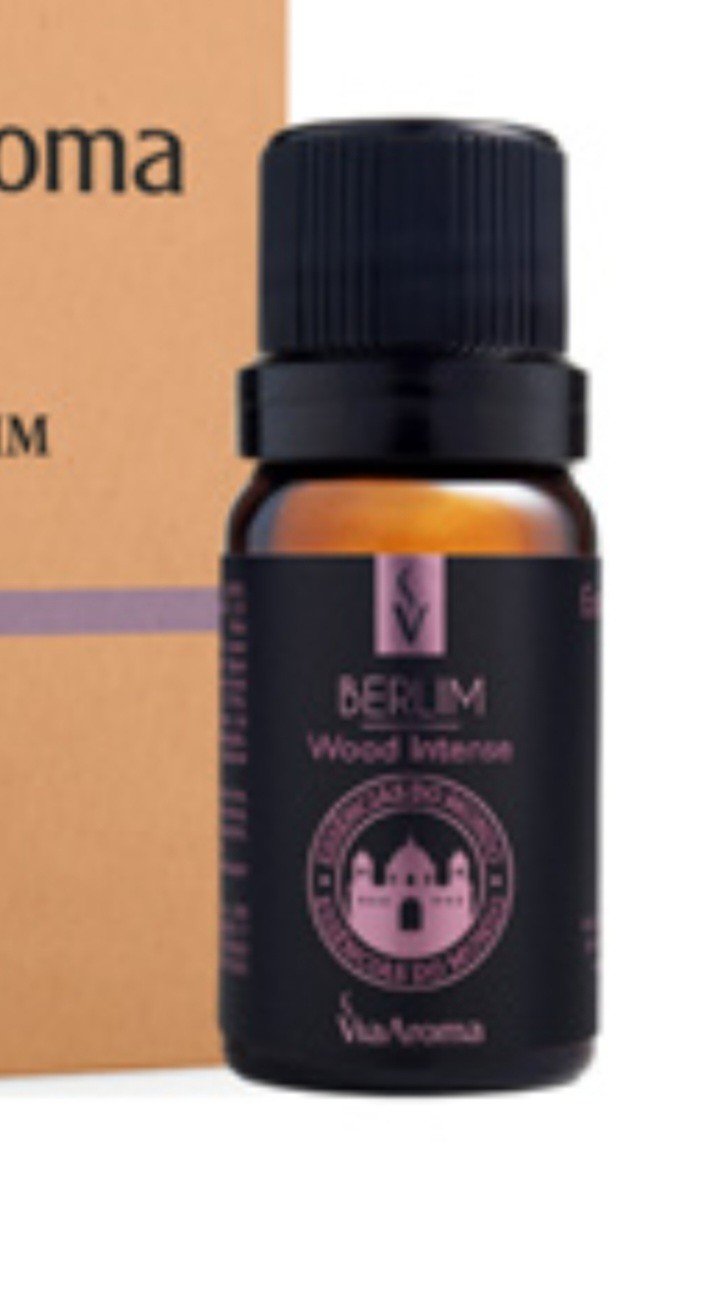 Essencia Berlim 10ml via aroma 