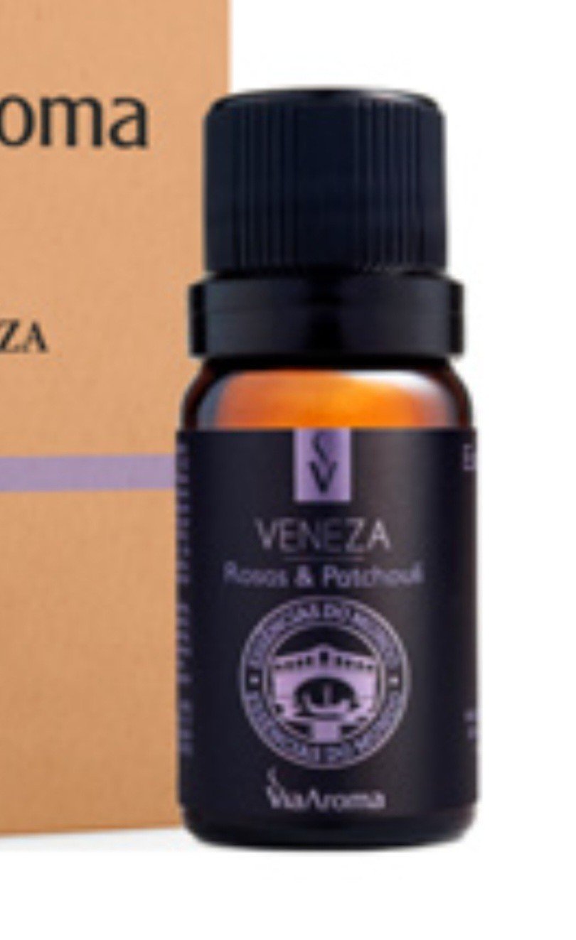 Essencia Veneza via aroma 10ml