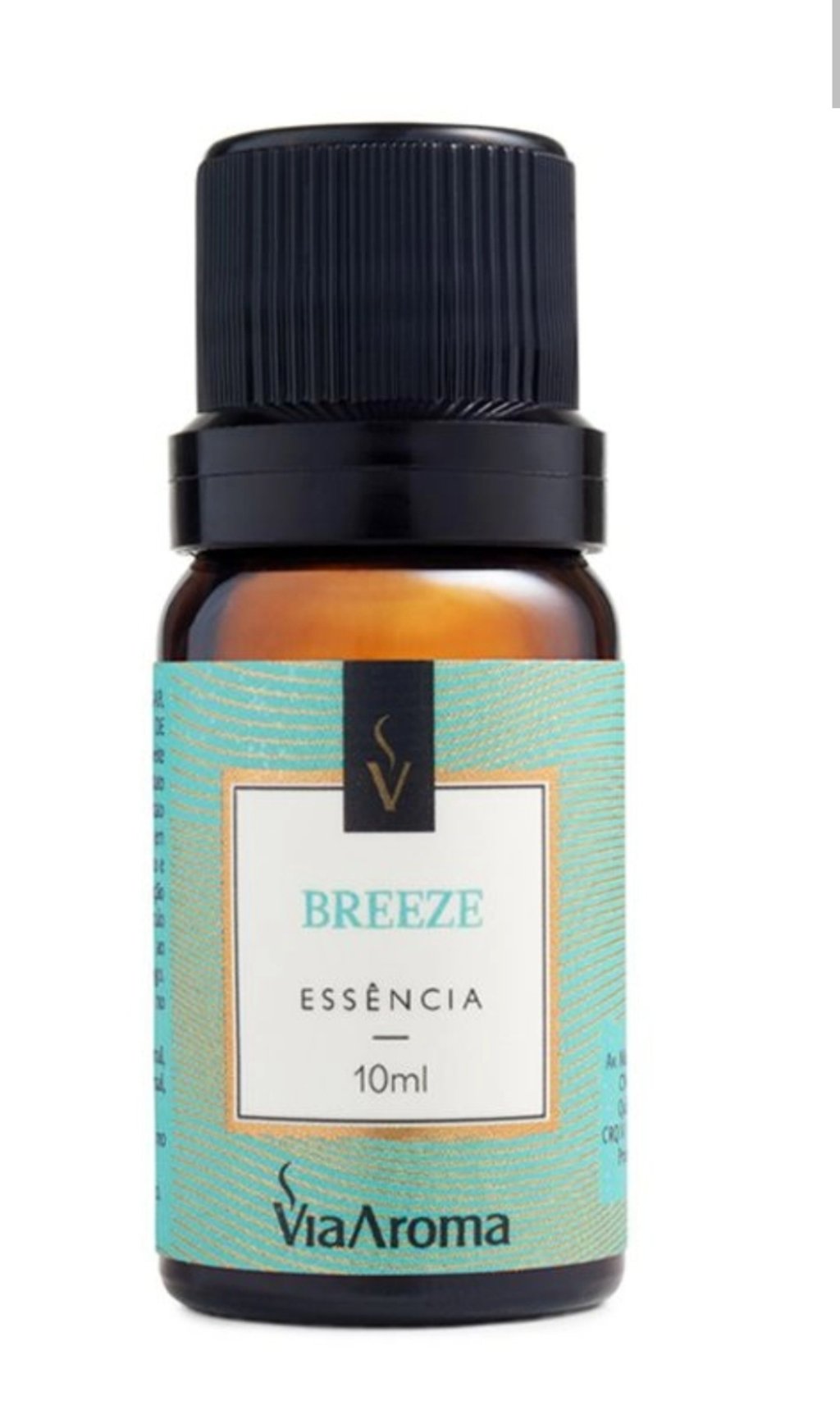 Essencia breeze via aroma 10 ml