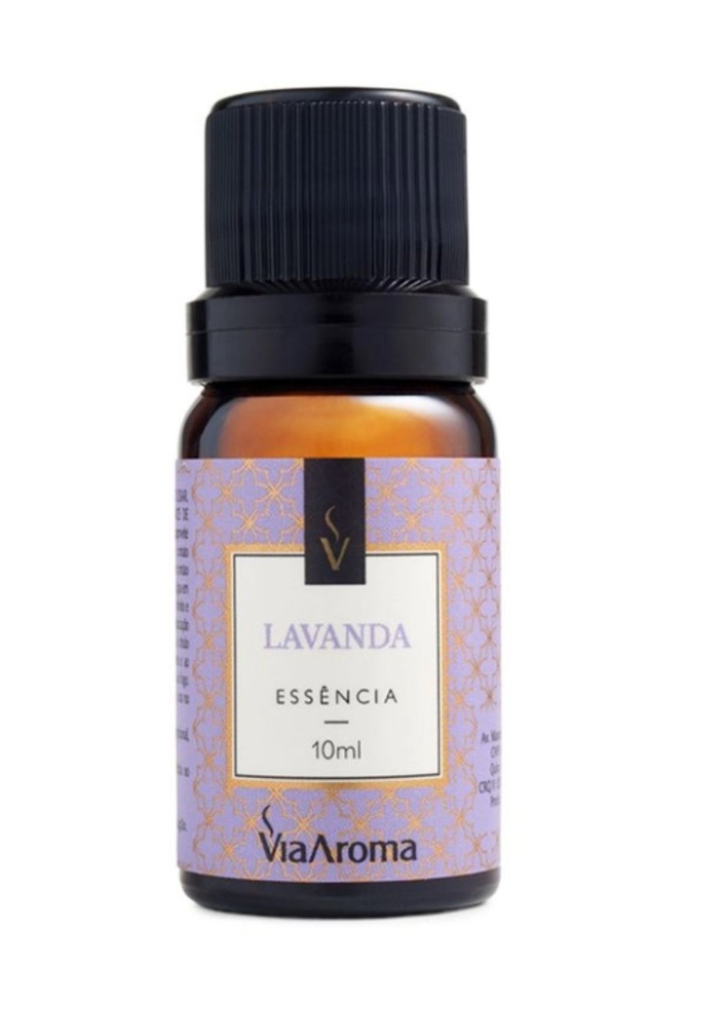  Essencia lavanda via aroma 10ml