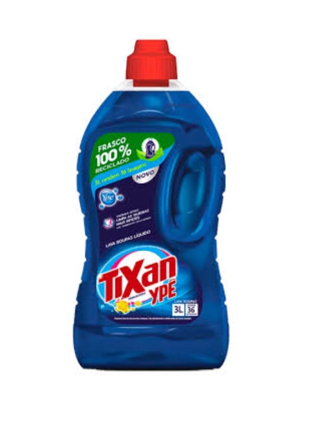 lava roupas  tixan ype 3l 