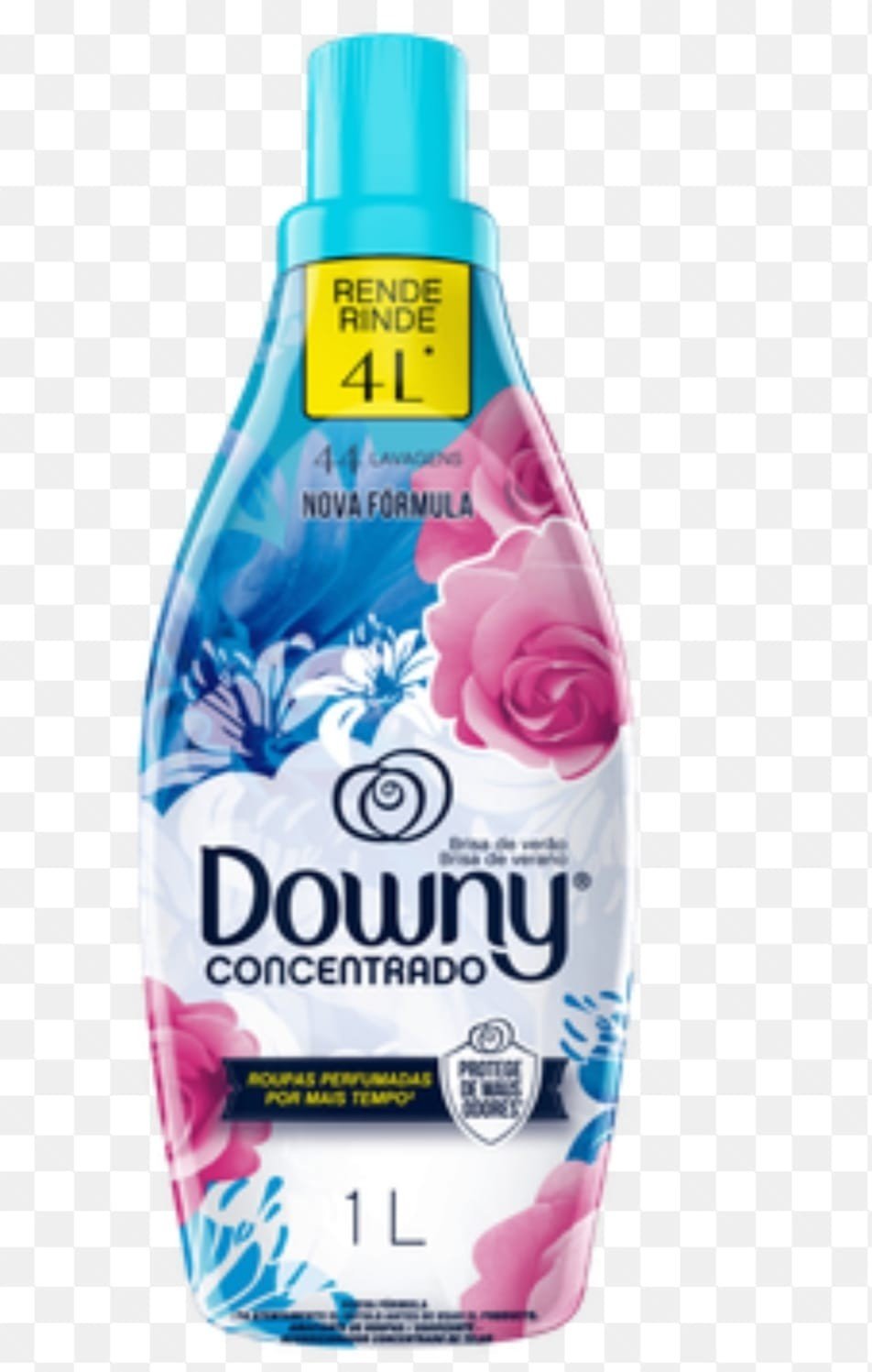 amaciante downy concentrado brisa de verao 1 l 