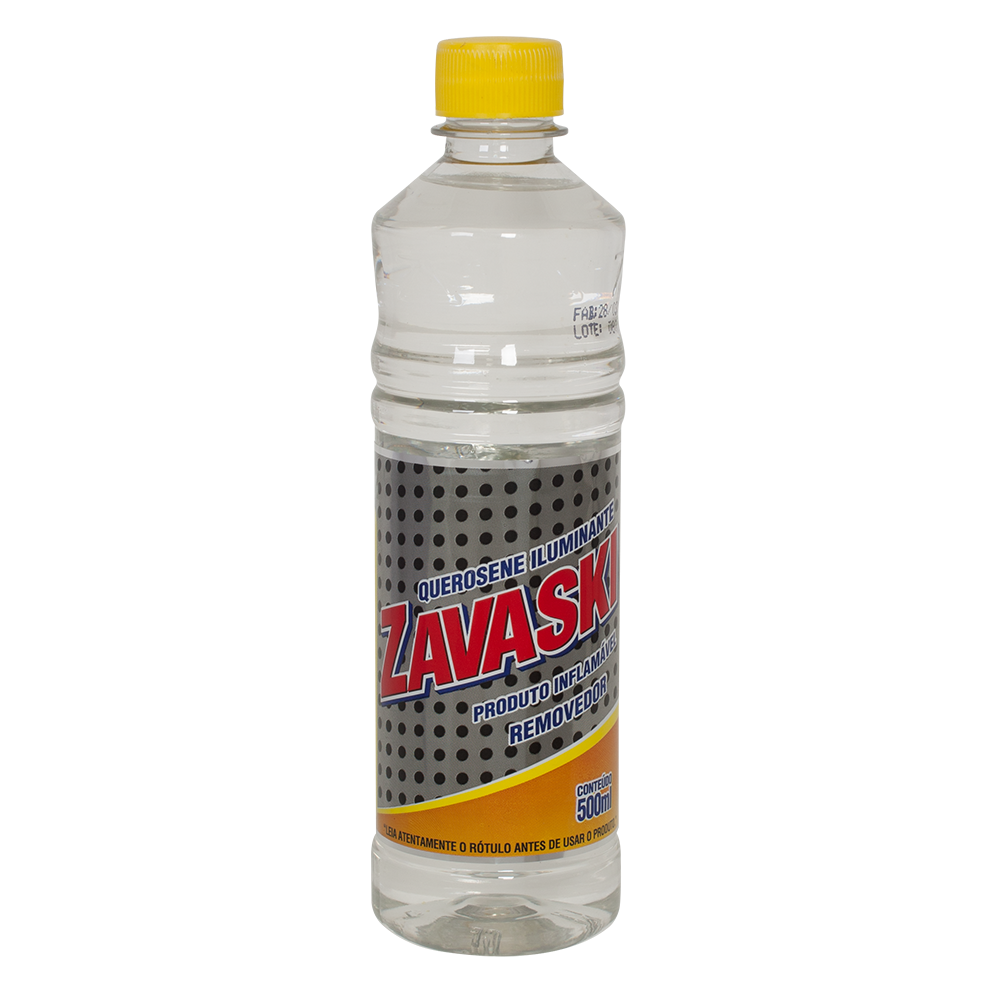QUEROSENE 500ML ZAVASKI