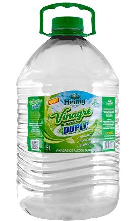 VINAGRE 5L PARA LIMPEZA