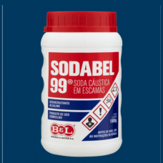 SODA CAUSTICA EM ESCAMAS 1KL