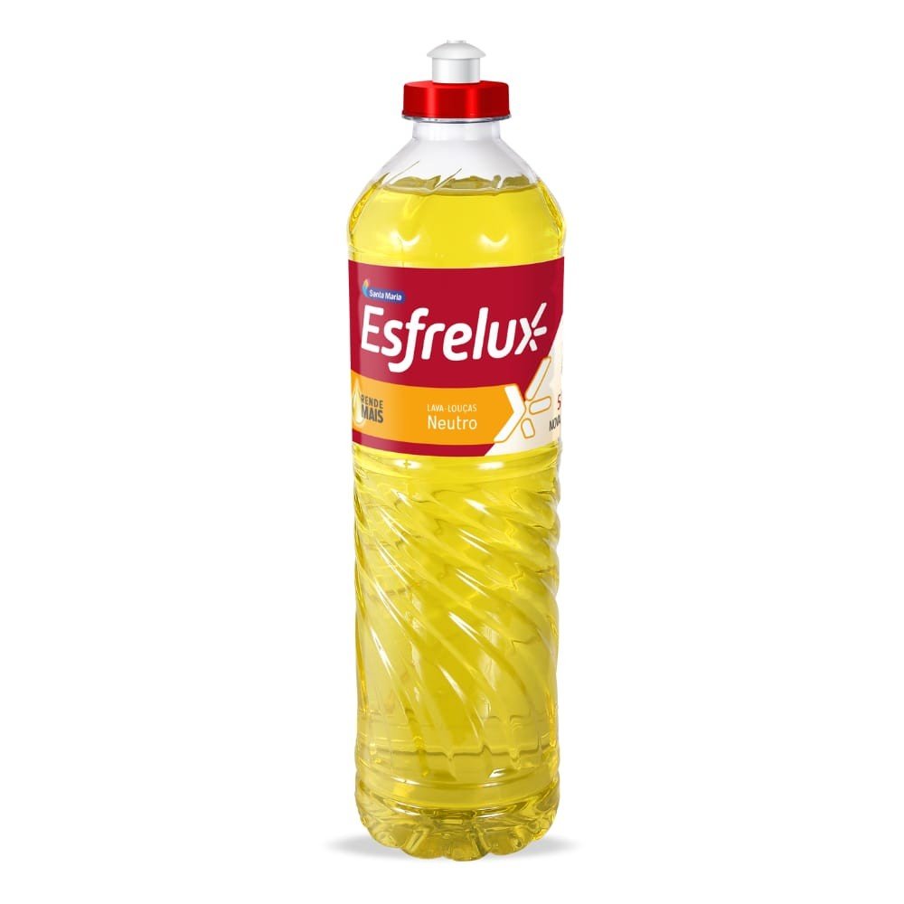 detergente neutro  esfrelux  500 ml