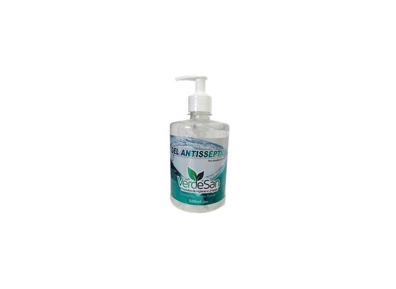 gel antisséptico verdsan  500g