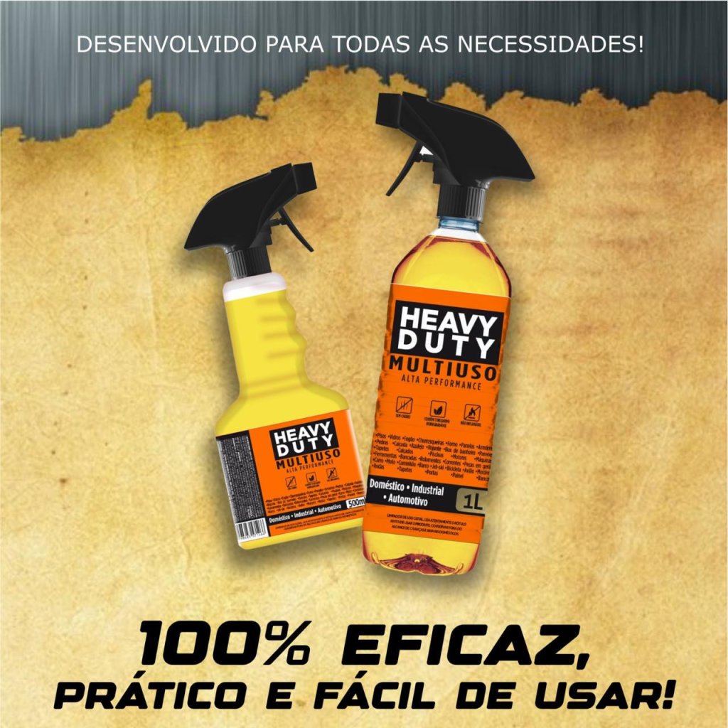 HEAVY DUTY 500ML
