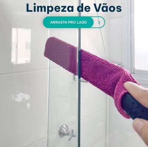 KIT LIMPA VÃOS
