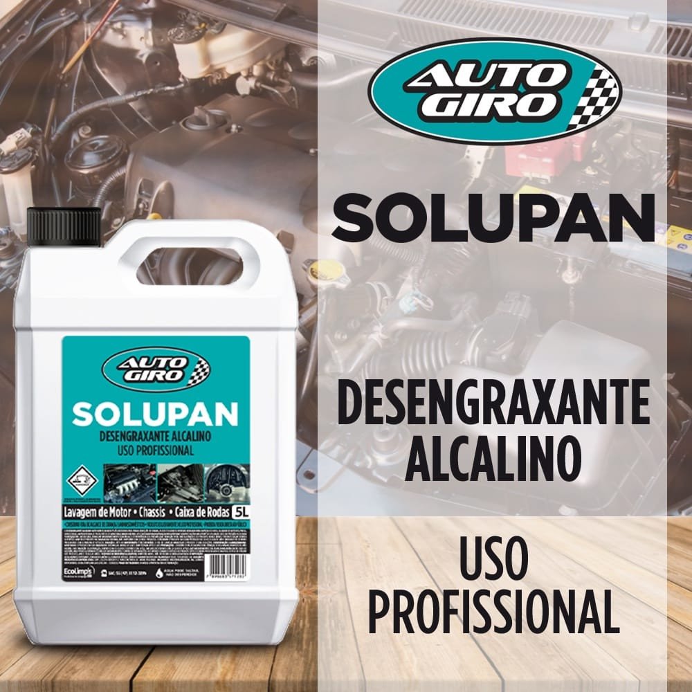 SOLOPAN 5 LITROS APULIMP