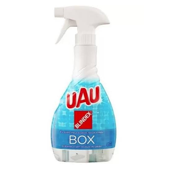 Limpa box 450ml gatilho 