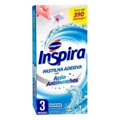 Inspira pastilha adesiva com 3 unidades 