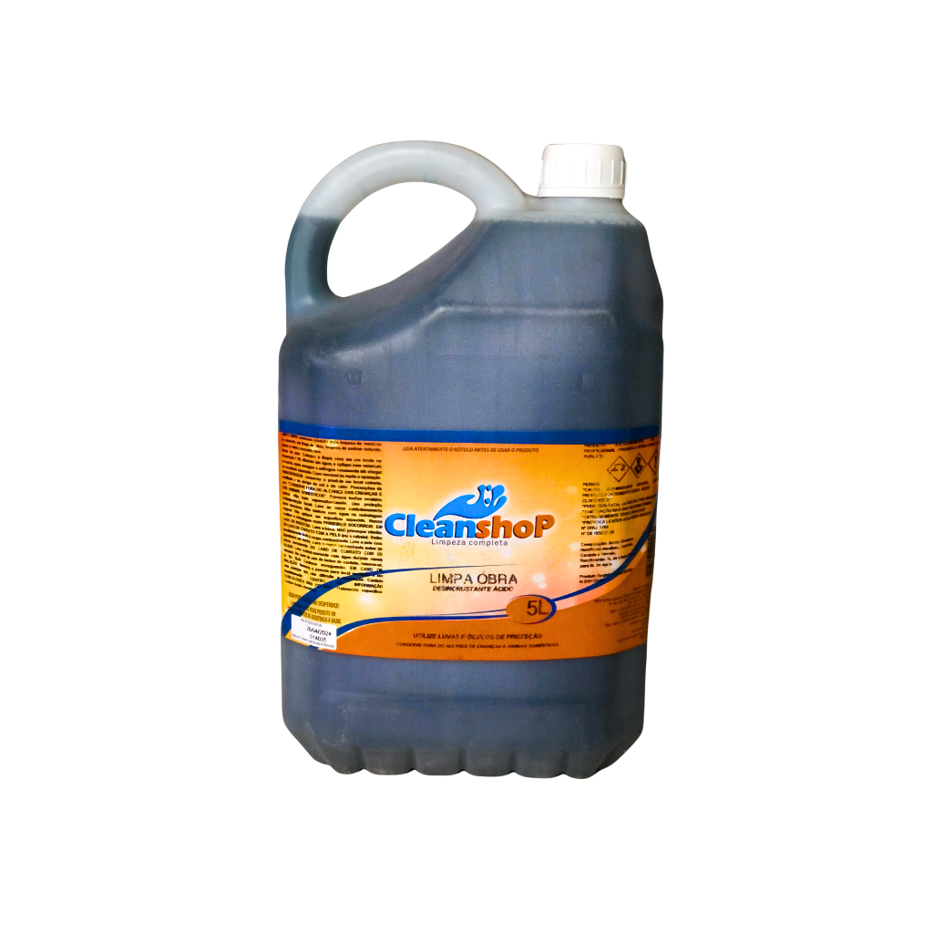 Limpa obra clean shop