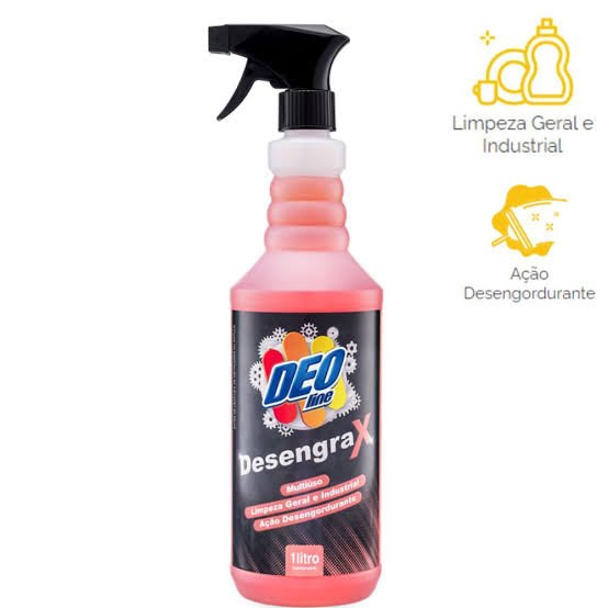 Desengraxante deoline 1L