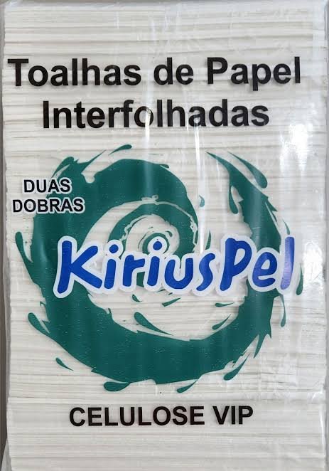 Papel toalha soft slim 20x21 c/1000 folhas 
