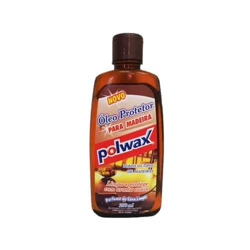 Óleo protetor para madeira 200ml