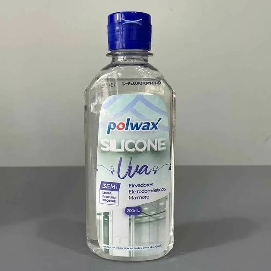 Silicone uva 200ml