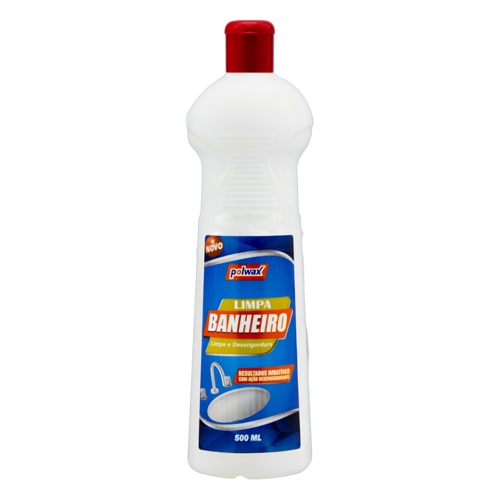 Limpa banheiro 500ml
