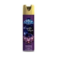 ODORIZANTE AEROSOL ORQUÍDEA NEGRA 400ML
