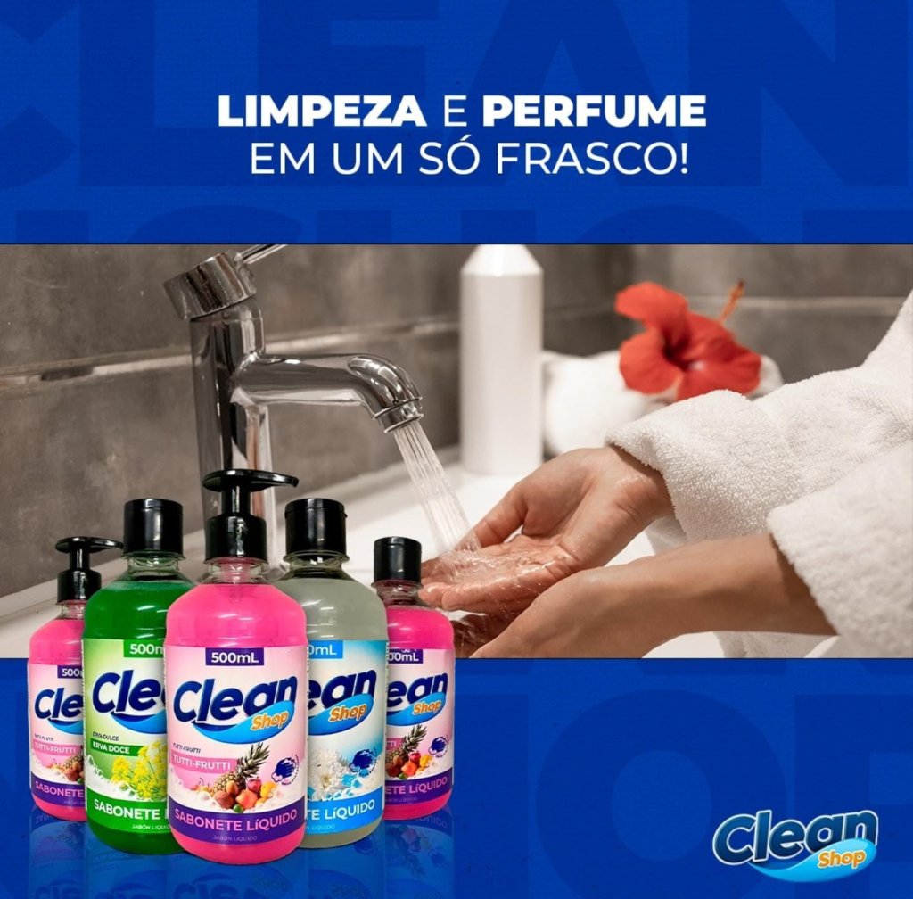 SABONETES LIQUIDO 500ML FRAGANCIAS