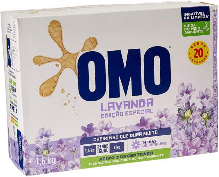 SABAO EM PO OMO 1,6KL 
