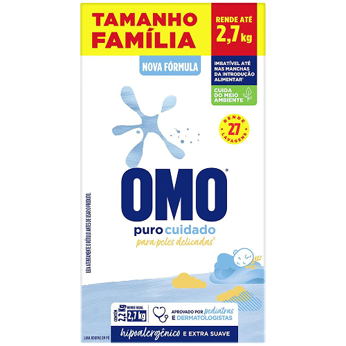 SABAO EM PO OMO 2,2KL 