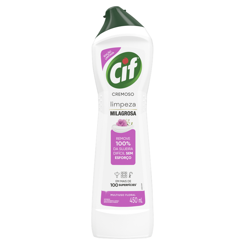 CIF MULTIUSO 450ML FLORAL