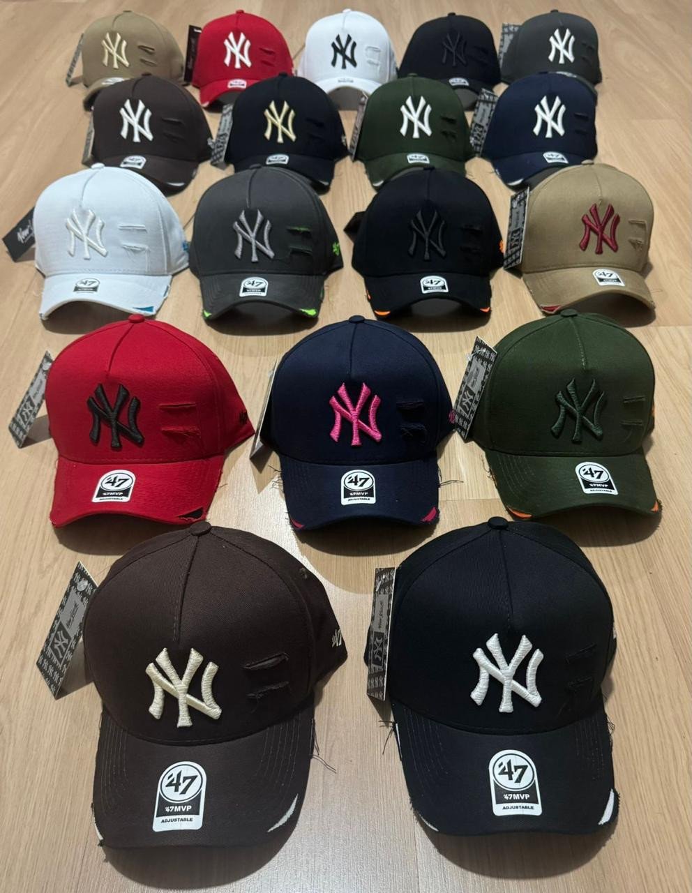 BONE NY RASGADO FECHO DE FIVELA 