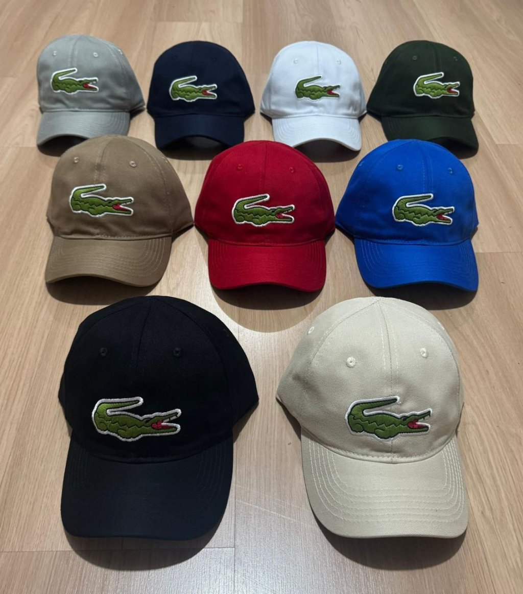 BONE LACOSTE BIG CROCK