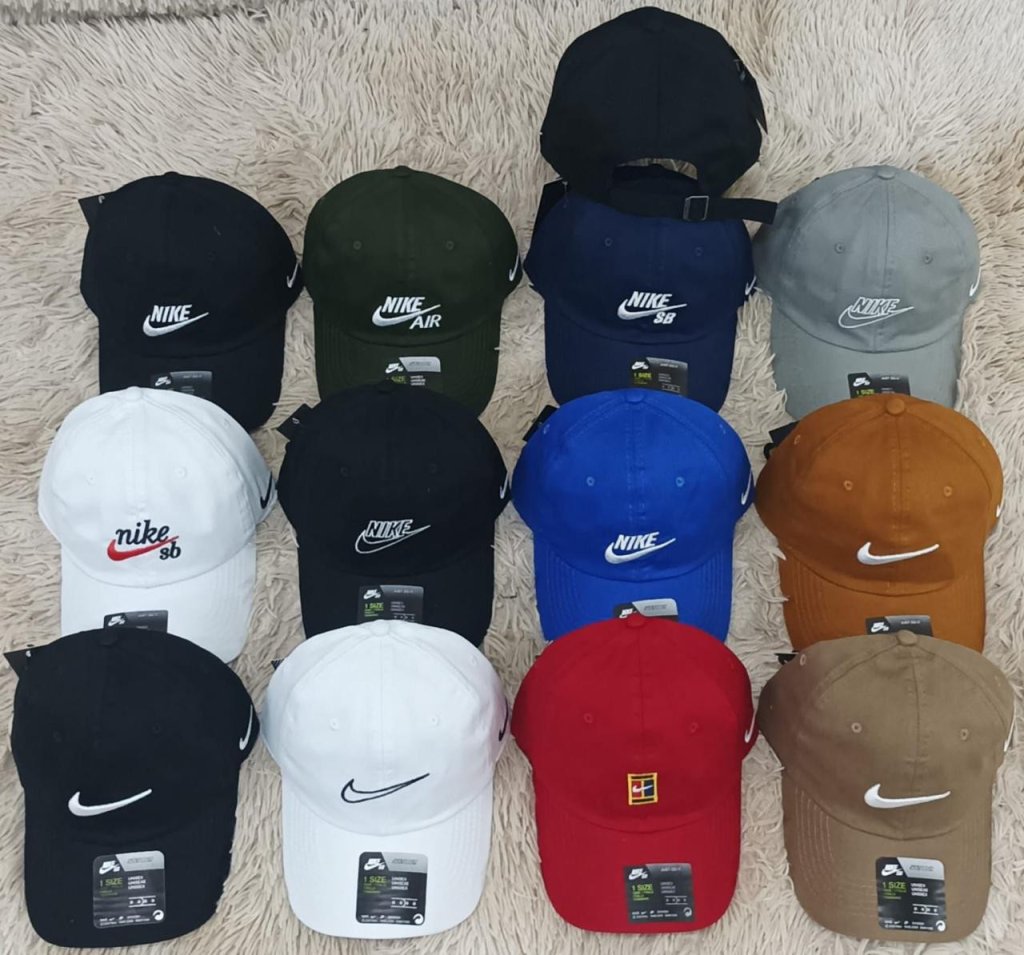 BONE NIKE BRIN FECHO METAL