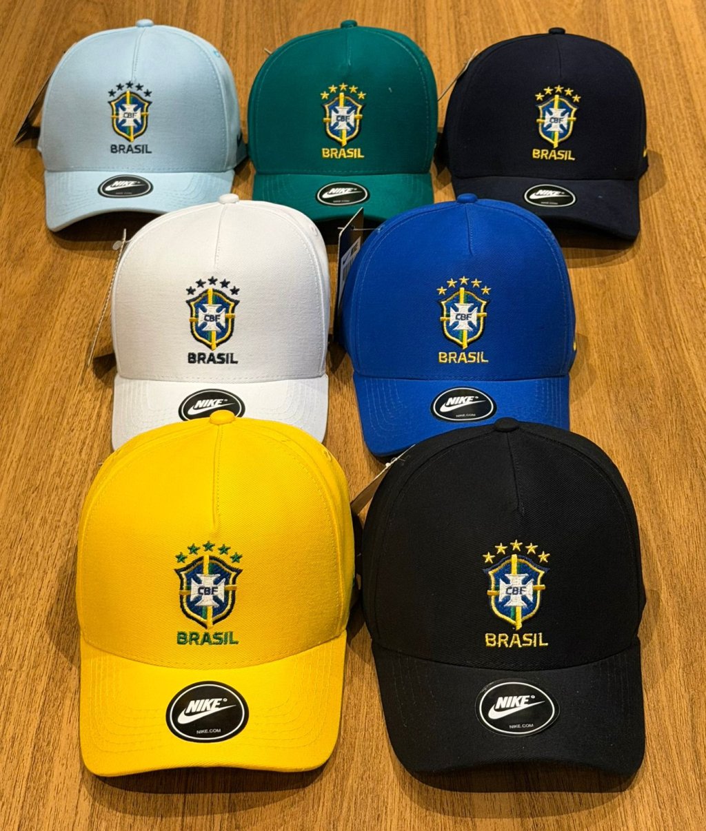 BONE BRASIL REGULAVEL 