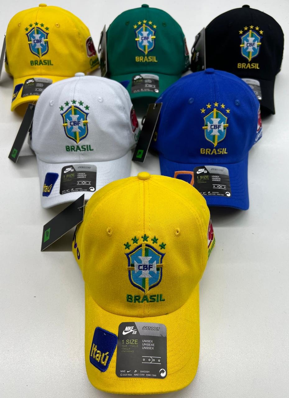 BONE BRASIL REGULAVEL COM OS PATROCINIOS 